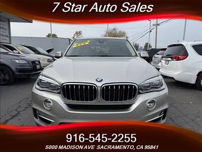 2014 BMW X5 xDrive35i   - Photo 2 - Sacramento, CA 95841