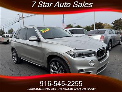 2014 BMW X5 xDrive35i SUV