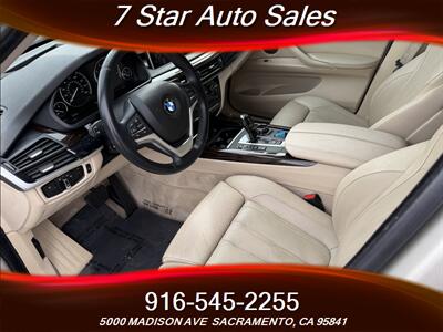 2014 BMW X5 xDrive35i   - Photo 10 - Sacramento, CA 95841