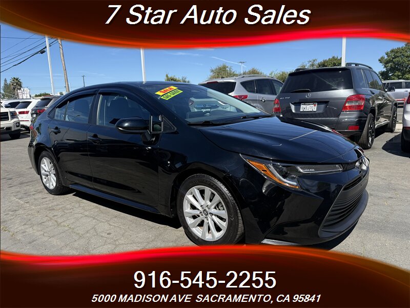 2024 Toyota Corolla LE   - Photo 1 - Sacramento, CA 95841