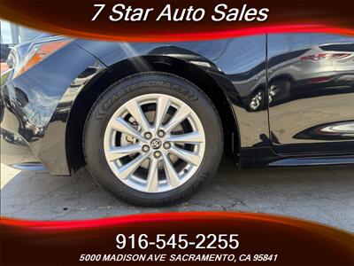 2024 Toyota Corolla LE   - Photo 6 - Sacramento, CA 95841