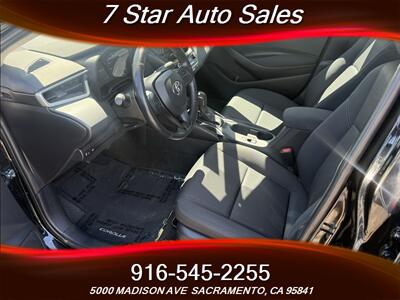2024 Toyota Corolla LE   - Photo 11 - Sacramento, CA 95841