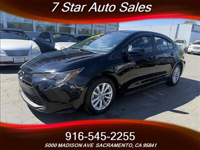 2024 Toyota Corolla LE   - Photo 5 - Sacramento, CA 95841