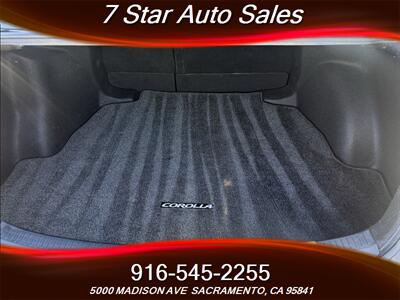 2024 Toyota Corolla LE   - Photo 16 - Sacramento, CA 95841