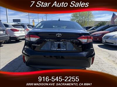 2024 Toyota Corolla LE   - Photo 3 - Sacramento, CA 95841
