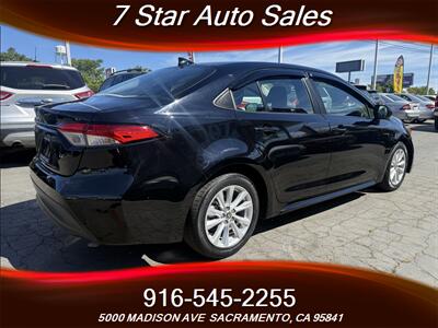 2024 Toyota Corolla LE   - Photo 8 - Sacramento, CA 95841