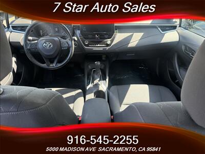 2024 Toyota Corolla LE   - Photo 13 - Sacramento, CA 95841