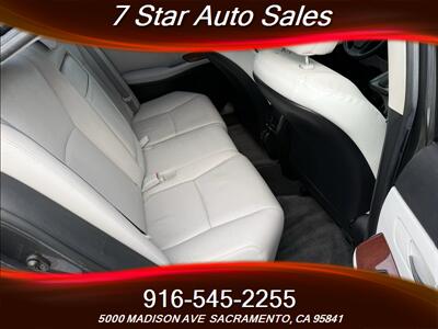 2010 Lexus HS 250h Premium - Photo 20 - Sacramento, CA 95841