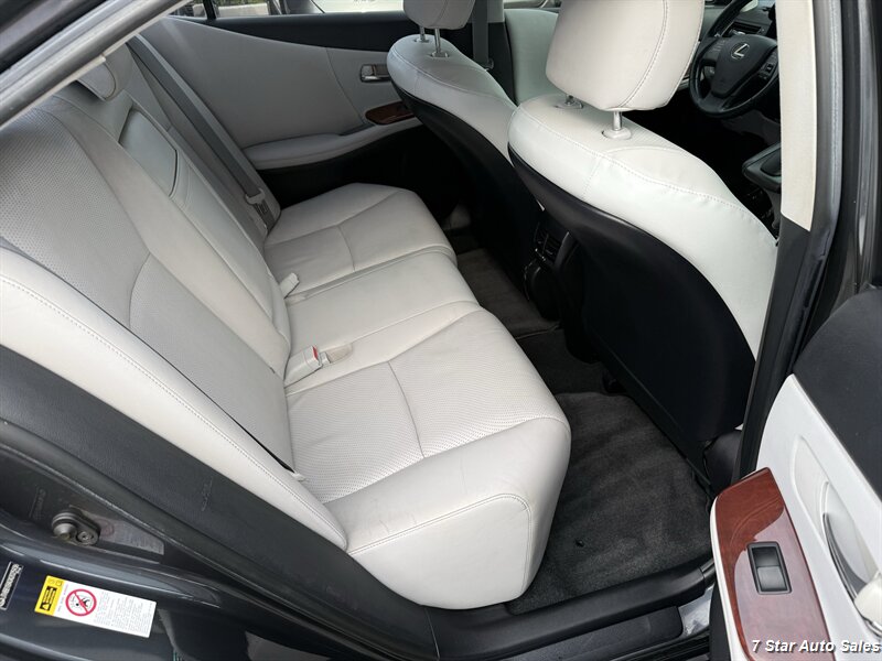 2010 Lexus HS 250h Premium - Photo 20 - Sacramento, CA 95841