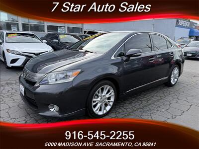 2010 Lexus HS 250h Premium - Photo 3 - Sacramento, CA 95841