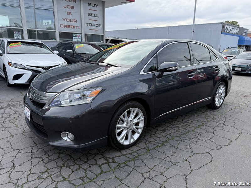 2010 Lexus HS 250h Premium - Photo 3 - Sacramento, CA 95841