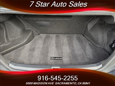 2010 Lexus HS 250h Premium - Photo 21 - Sacramento, CA 95841