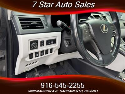 2010 Lexus HS 250h Premium - Photo 8 - Sacramento, CA 95841