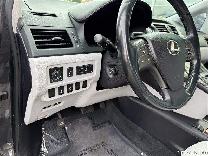 2010 Lexus HS 250h Premium - Photo 8 - Sacramento, CA 95841