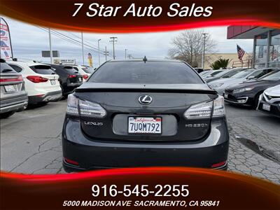 2010 Lexus HS 250h Premium - Photo 5 - Sacramento, CA 95841