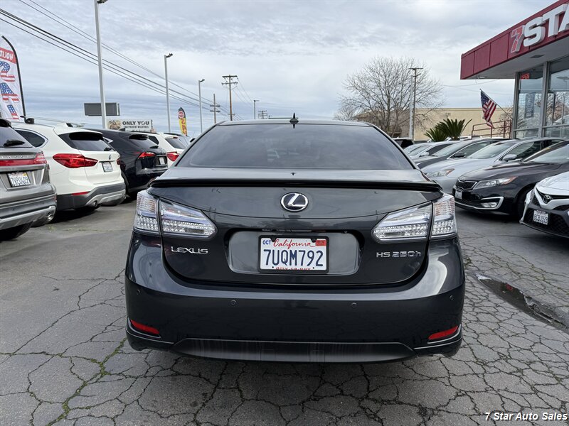 2010 Lexus HS 250h Premium - Photo 5 - Sacramento, CA 95841