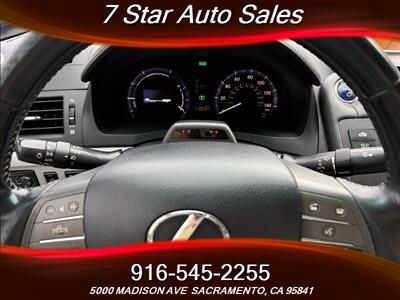 2010 Lexus HS 250h Premium - Photo 9 - Sacramento, CA 95841