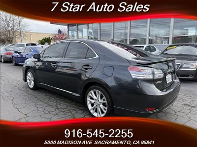 2010 Lexus HS 250h Premium - Photo 4 - Sacramento, CA 95841