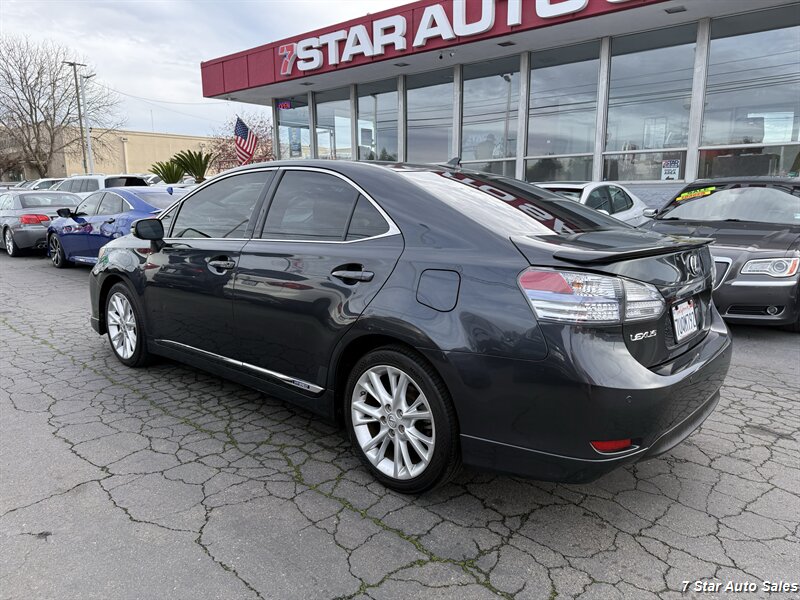 2010 Lexus HS 250h Premium - Photo 4 - Sacramento, CA 95841