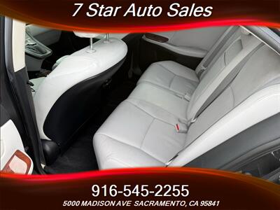 2010 Lexus HS 250h Premium - Photo 18 - Sacramento, CA 95841