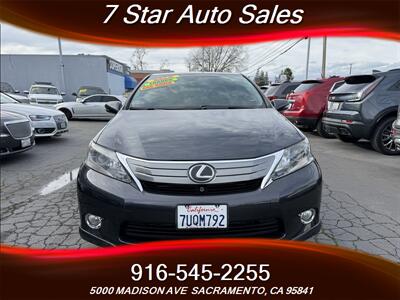 2010 Lexus HS 250h Premium - Photo 2 - Sacramento, CA 95841