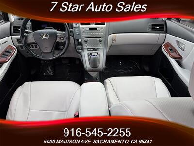 2010 Lexus HS 250h Premium - Photo 14 - Sacramento, CA 95841