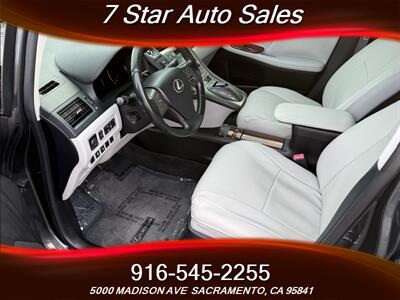 2010 Lexus HS 250h Premium - Photo 10 - Sacramento, CA 95841