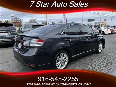 2010 Lexus HS 250h Premium - Photo 6 - Sacramento, CA 95841