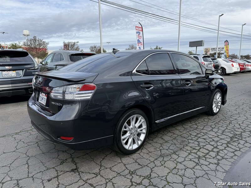 2010 Lexus HS 250h Premium - Photo 6 - Sacramento, CA 95841
