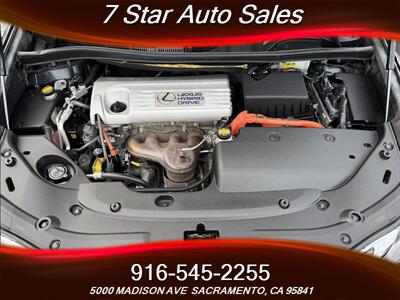 2010 Lexus HS 250h Premium - Photo 22 - Sacramento, CA 95841