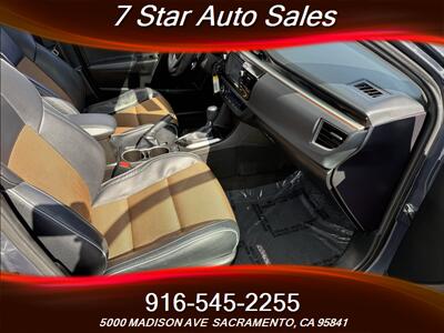 2016 Toyota Corolla S Plus   - Photo 13 - Sacramento, CA 95841