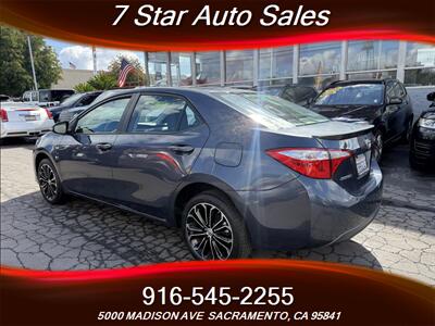 2016 Toyota Corolla S Plus   - Photo 4 - Sacramento, CA 95841