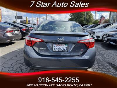 2016 Toyota Corolla S Plus   - Photo 5 - Sacramento, CA 95841