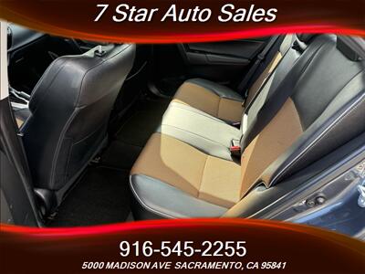 2016 Toyota Corolla S Plus   - Photo 14 - Sacramento, CA 95841