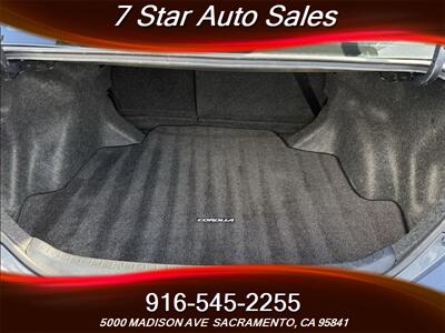 2016 Toyota Corolla S Plus   - Photo 16 - Sacramento, CA 95841