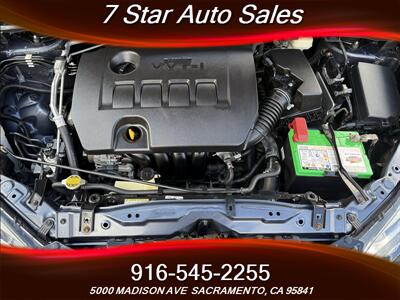 2016 Toyota Corolla S Plus   - Photo 17 - Sacramento, CA 95841