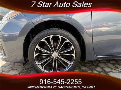 2016 Toyota Corolla S Plus   - Photo 18 - Sacramento, CA 95841