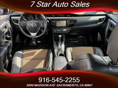 2016 Toyota Corolla S Plus   - Photo 12 - Sacramento, CA 95841