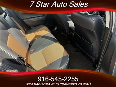 2016 Toyota Corolla S Plus   - Photo 15 - Sacramento, CA 95841