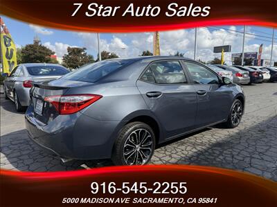 2016 Toyota Corolla S Plus   - Photo 6 - Sacramento, CA 95841