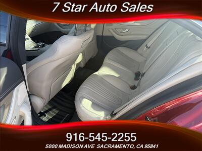 2019 Mercedes-Benz CLS CLS 450   - Photo 20 - Sacramento, CA 95841