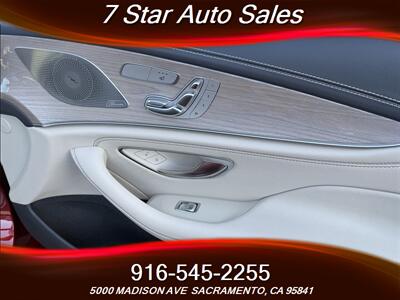 2019 Mercedes-Benz CLS CLS 450   - Photo 16 - Sacramento, CA 95841