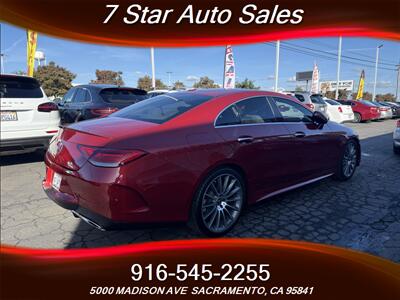 2019 Mercedes-Benz CLS CLS 450   - Photo 6 - Sacramento, CA 95841