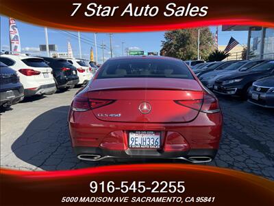 2019 Mercedes-Benz CLS CLS 450   - Photo 5 - Sacramento, CA 95841