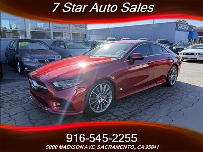 2019 Mercedes-Benz CLS CLS 450   - Photo 3 - Sacramento, CA 95841