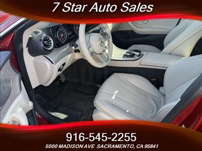 2019 Mercedes-Benz CLS CLS 450   - Photo 8 - Sacramento, CA 95841