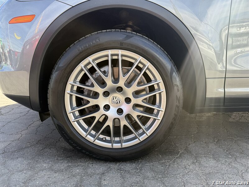 2017 Porsche Cayenne - Photo 26 - Sacramento, CA 95841