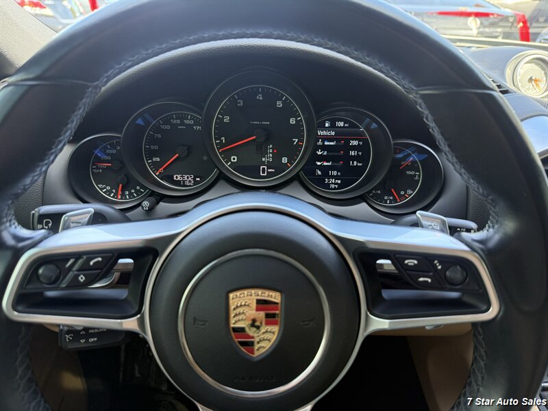 2017 Porsche Cayenne - Photo 10 - Sacramento, CA 95841