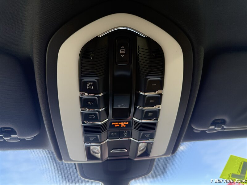 2017 Porsche Cayenne - Photo 14 - Sacramento, CA 95841