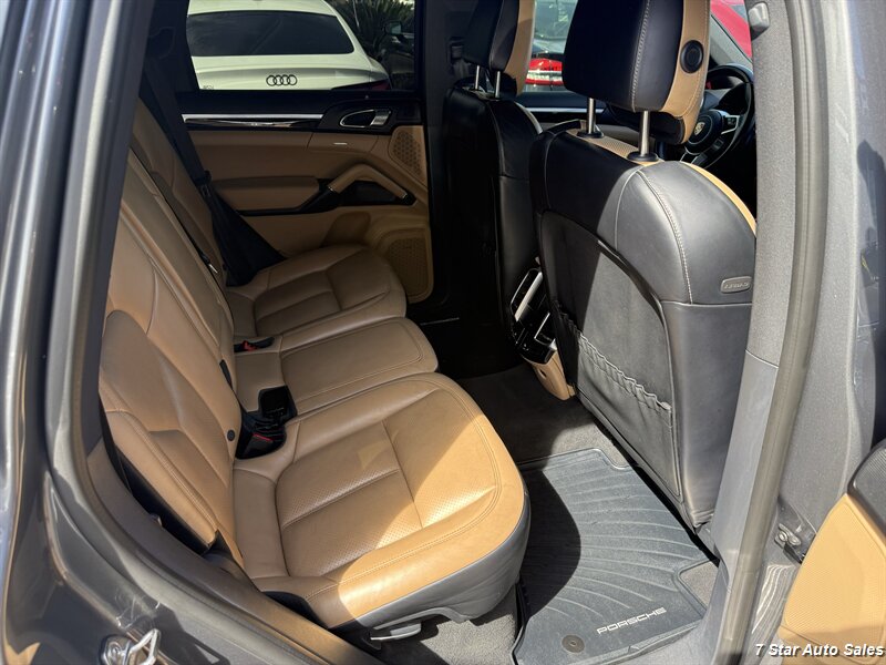 2017 Porsche Cayenne - Photo 21 - Sacramento, CA 95841